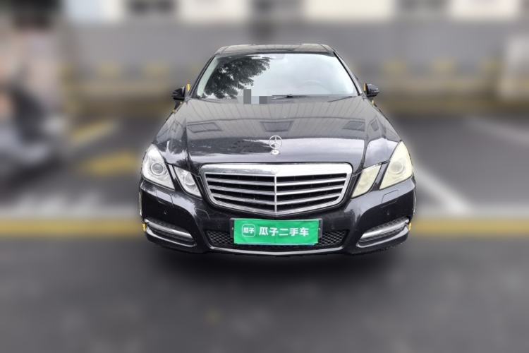 Used Mercedes-Benz E-Class 2012 E 300 L Fashion Model Front