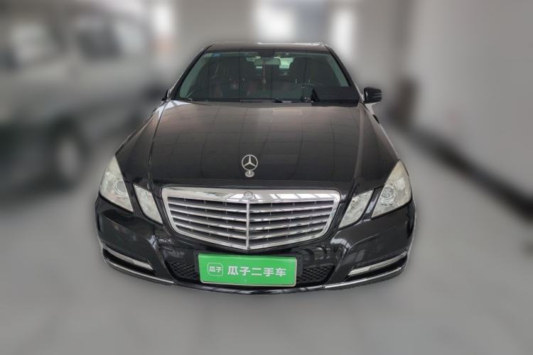 Used Mercedes-Benz E-Class 2012 E 200 L CGI Elegant Model Front