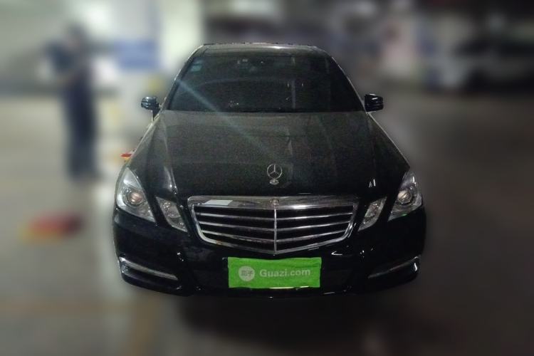 Used Mercedes-Benz E-Class 2012 E 300 L Fashion Model Front