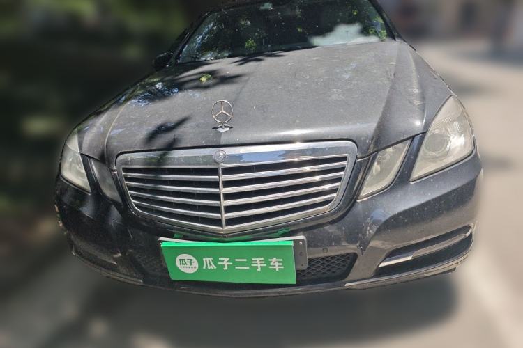 Used Mercedes-Benz E-Class 2012 E 200 L CGI Elegant Model Front