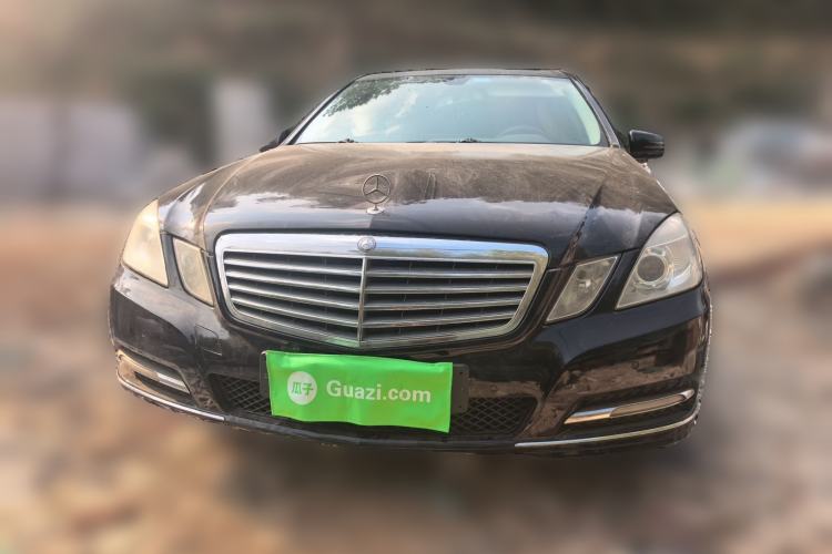 Used Mercedes-Benz E-Class 2012 E 200 L CGI Elegant Model Front
