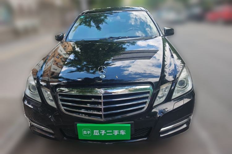 Used Mercedes-Benz E-Class 2012 E 300 L Fashion Model Front