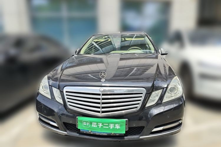 Used Mercedes-Benz E-Class 2012 E 200 L CGI Elegant Model Front