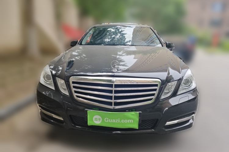 Used Mercedes-Benz E-Class  Front