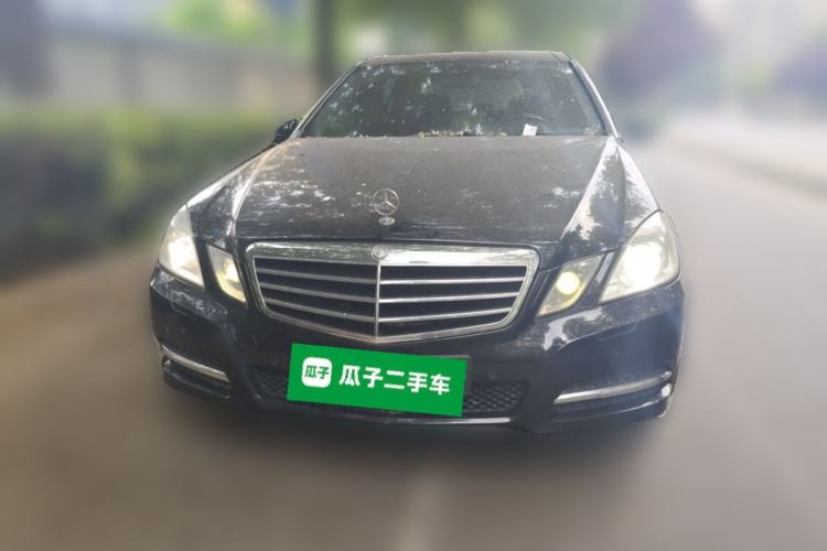 Used Mercedes-Benz E-Class 2012 E 260 L CGI Fashion Model Front