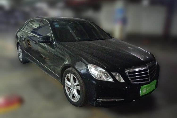 Used Mercedes-Benz E-Class 2012 E 300 L Fashion Model Front Right 45 Deg