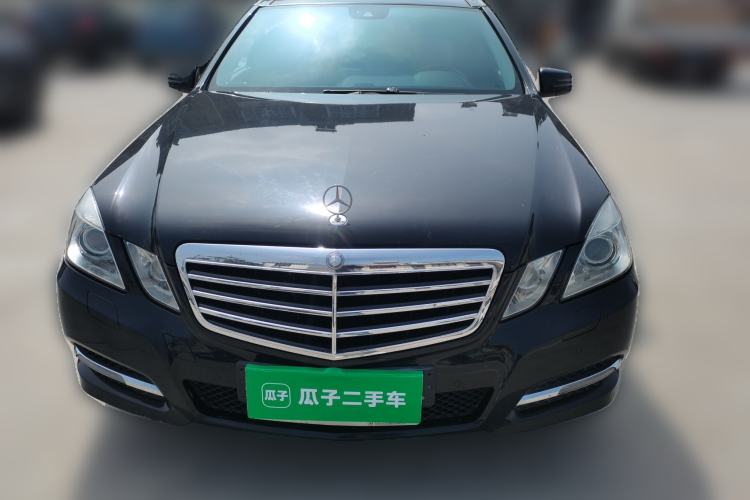 Used Mercedes-Benz E-Class 2012 E 300 L Fashion Model Front