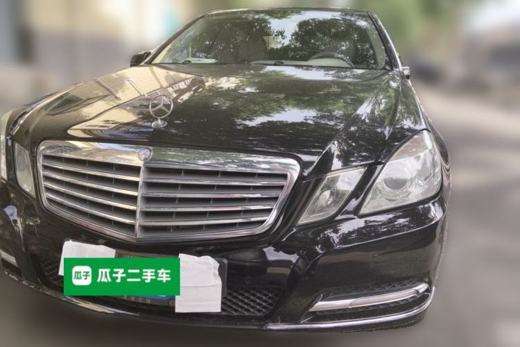 Used Mercedes-Benz E-Class 2012 E 200 L CGI Elegant Model Front