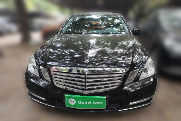 Used Mercedes-Benz E-Class 2012 E 200 L CGI Elegant Model Front
