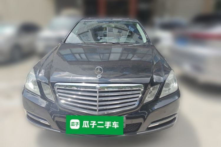 Used Mercedes-Benz E-Class 2012 E 200 L CGI Elegant Model Front