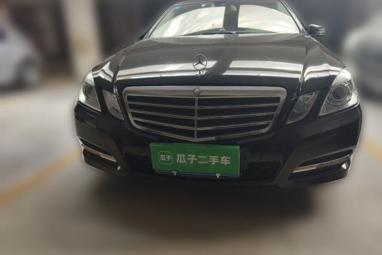 Used Mercedes-Benz E-Class 2012 E 260 L CGI Fashion Model Front