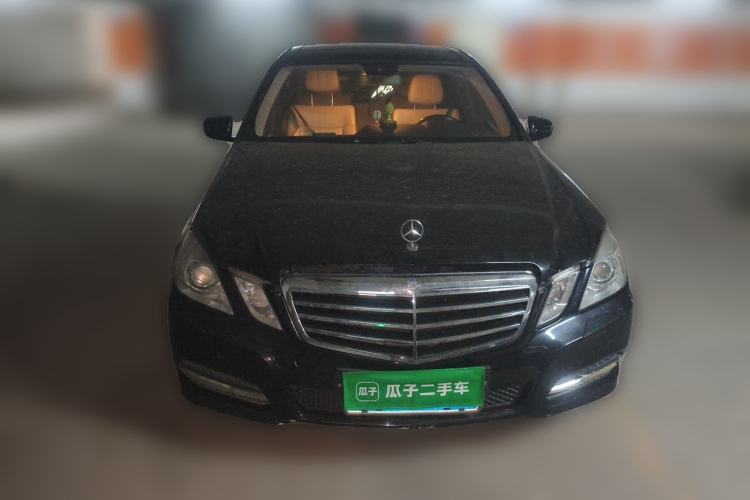 Used Mercedes-Benz E-Class 2012 E 260 L CGI Fashion Model Front