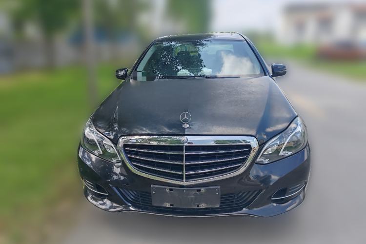 Used Mercedes-Benz E-Class 2012 E 200 L CGI Elegant Model Front