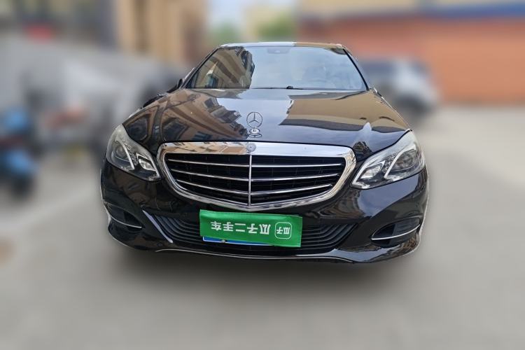 Used Mercedes-Benz E-Class 2012 E 260 L CGI Fashion Model Front