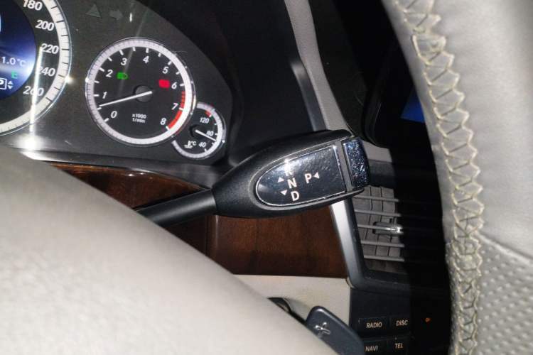 Used Mercedes-Benz E-Class 2012 E 300 L Elegant Model Gear Lever
