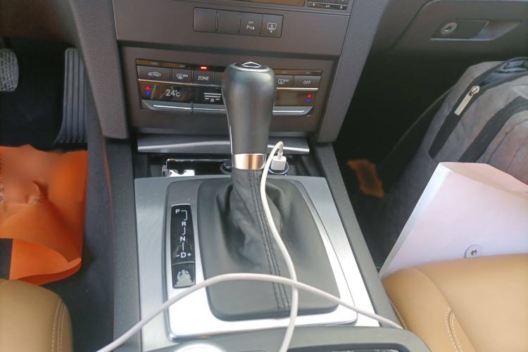 Used Mercedes-Benz E-Class 2012 E 260 CGI Coupe Gear Lever