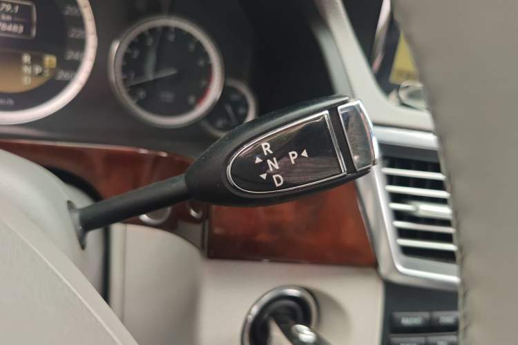 Used Mercedes-Benz E-Class 2012 E 300 L Elegant Model Gear Lever