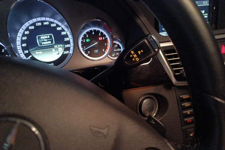 Used Mercedes-Benz E-Class 2012 E 300 L Stylish Luxury Model Gear Lever