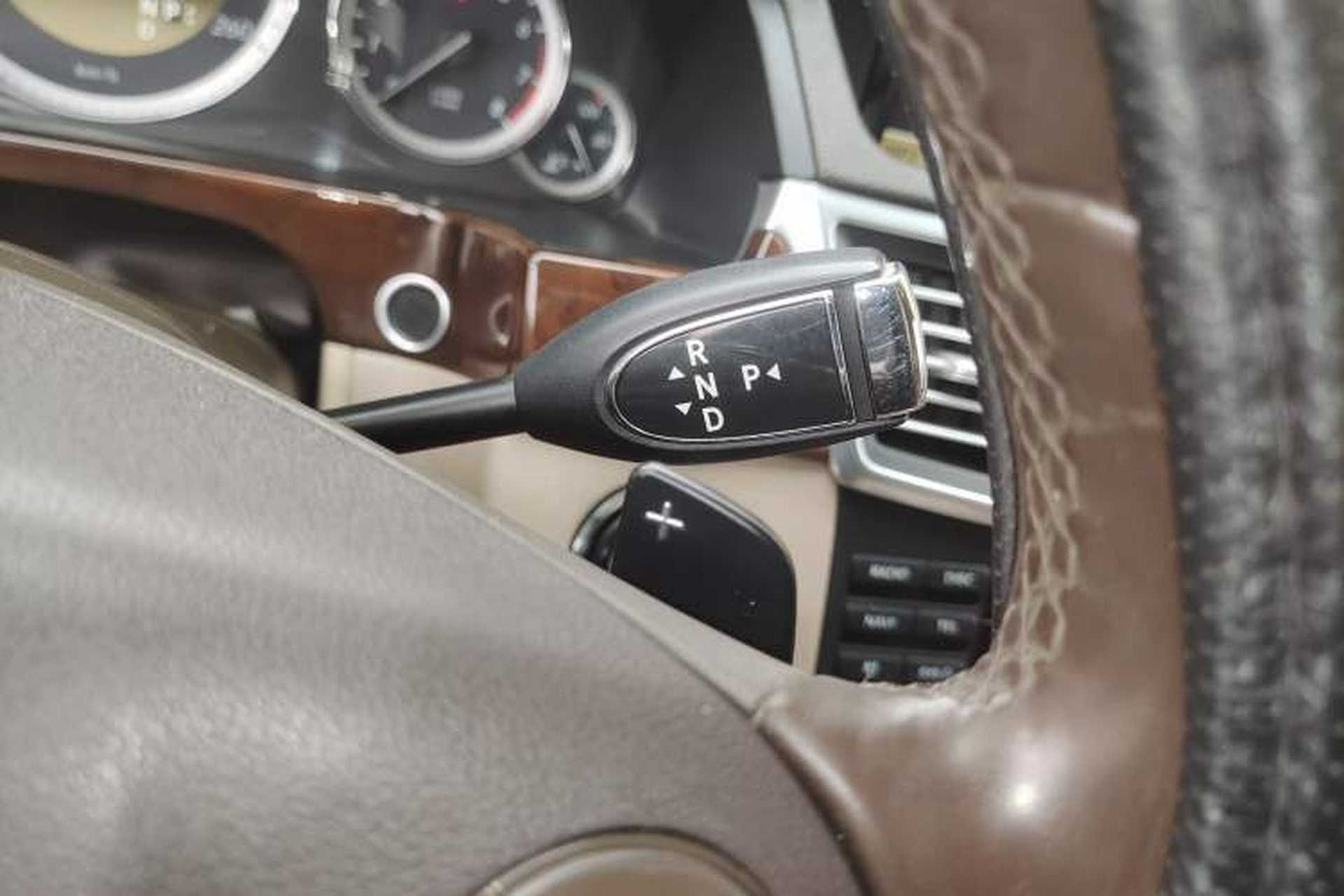Used Mercedes-Benz E-Class 2012 E 300 L Elegant Model Gear Lever