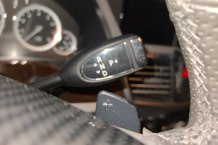 Used Mercedes-Benz E-Class 2012 E 300 L Elegant Model Gear Lever