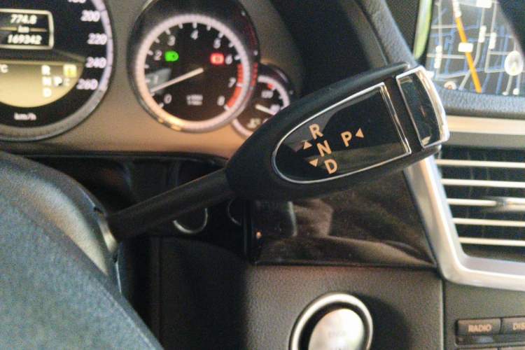 Used Mercedes-Benz E-Class 2012 E 300 L Stylish Luxury Model Gear Lever