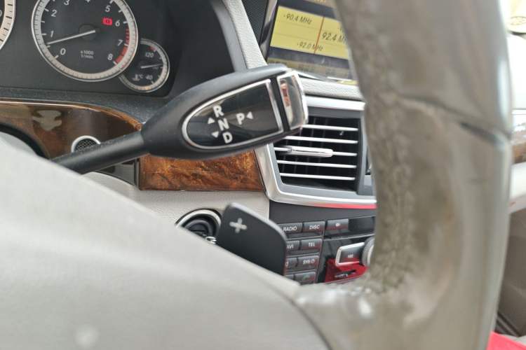 Used Mercedes-Benz E-Class 2012 E 300 L Elegant Model Gear Lever
