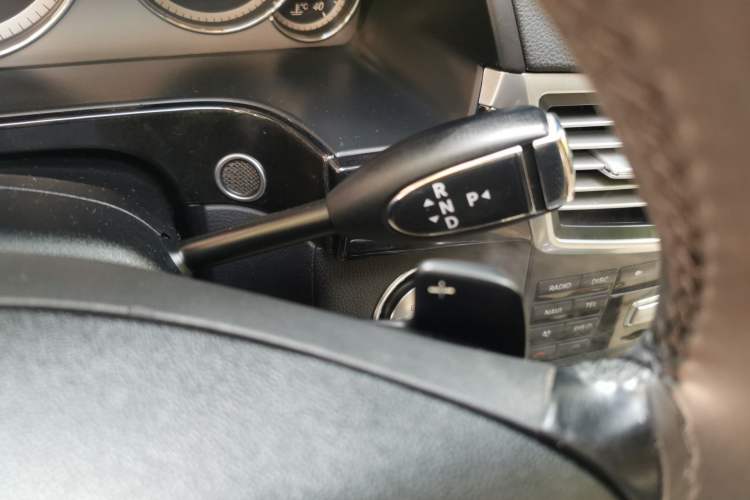 Used Mercedes-Benz E-Class 2012 E 300 L Stylish Luxury Model Gear Lever