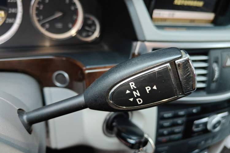 Used Mercedes-Benz E-Class 2012 E 300 L Elegant Model Gear Lever