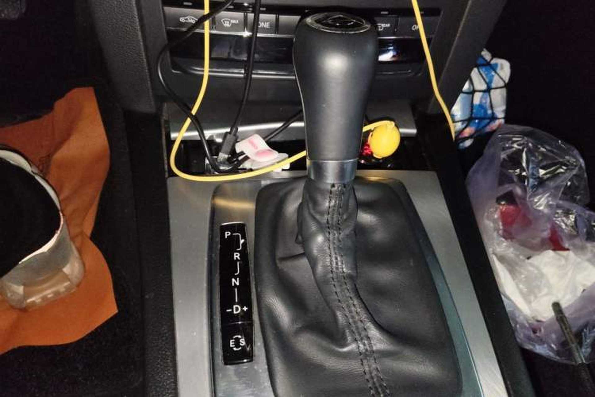 Used Mercedes-Benz E-Class 2012 E 260 CGI Convertible Gear Lever