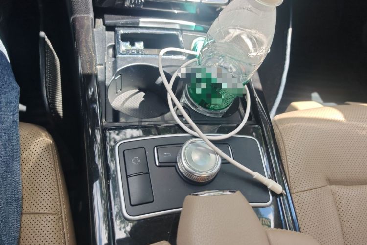 Used Mercedes-Benz E-Class 2012 E 300 L Fashion Model Gear Lever