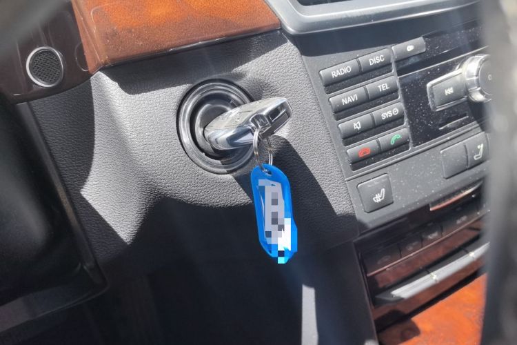 Used Mercedes-Benz E-Class 2012 E 300 L Elegant Model Gear Lever