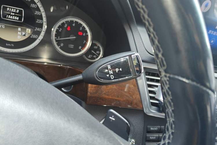 Used Mercedes-Benz E-Class 2012 E 200 L CGI Elegant Model Gear Lever