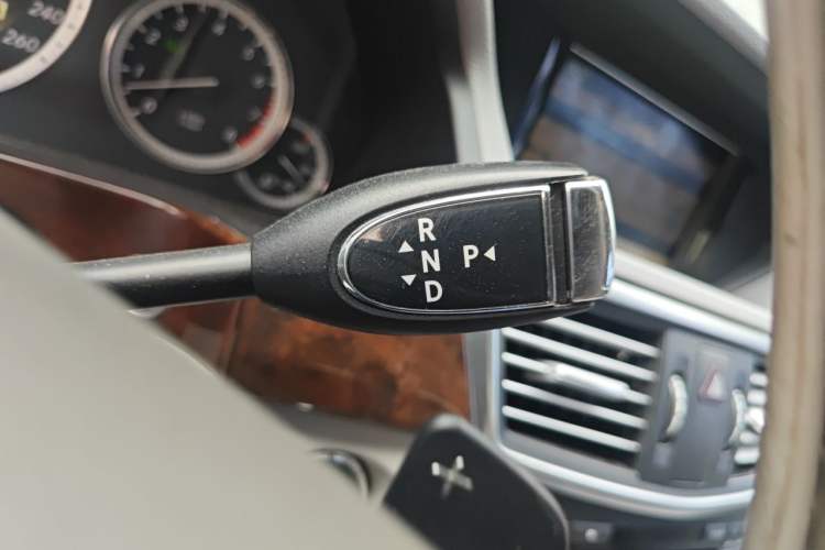 Used Mercedes-Benz E-Class 2012 E 300 L Elegant Model Gear Lever