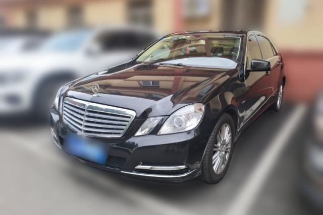 Used Mercedes-Benz E-Class 2012 E 200 L CGI Elegant Model