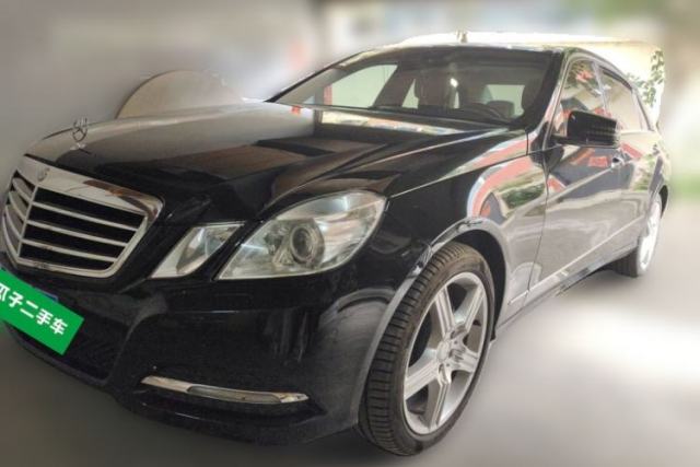 Used Mercedes-Benz E-Class 2012 E 300 L Stylish Luxury Model
