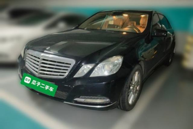 Ojetý Mercedes-Benz E-Class 2012 E 300 L Elegant Model