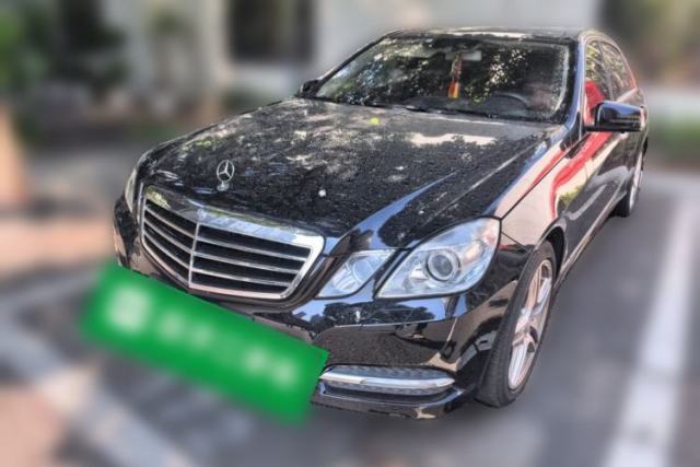 Used Mercedes-Benz E-Class 2012 E 300 L Stylish Luxury Model