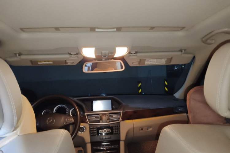 Used Mercedes-Benz E-Class 2012 E 200 L CGI Elegant Model Headliner