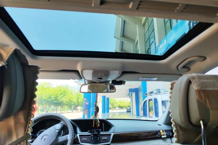 Used Mercedes-Benz E-Class 2012 E 300 L Elegant Model Headliner
