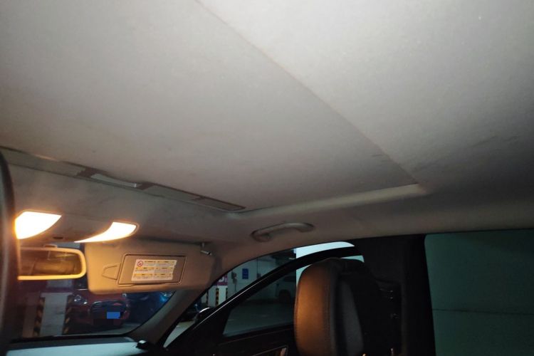 Used Mercedes-Benz E-Class 2012 E 200 L CGI Elegant Model Headliner