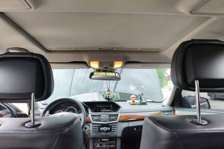 Used Mercedes-Benz E-Class 2012 E 300 L Elegant Model Headliner