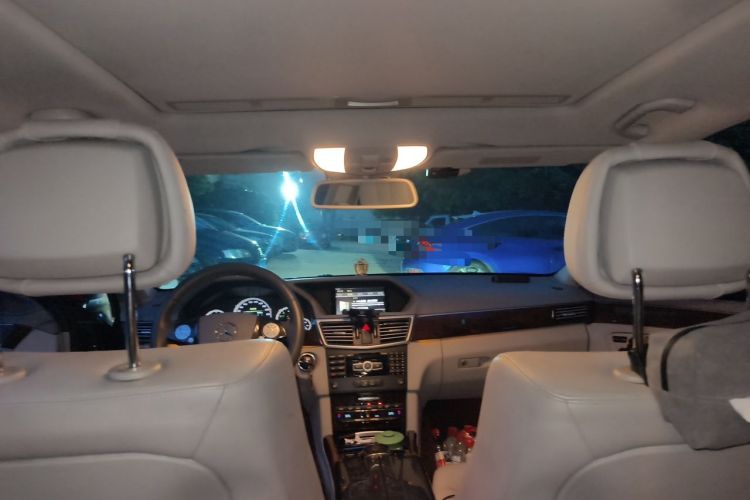 Used Mercedes-Benz E-Class 2012 E 300 L Elegant Model Headliner