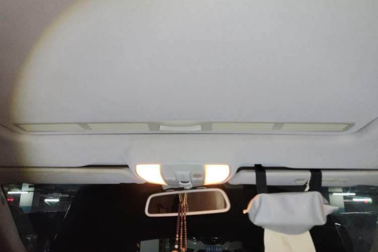 Used Mercedes-Benz E-Class 2012 E 300 L Elegant Model Headliner