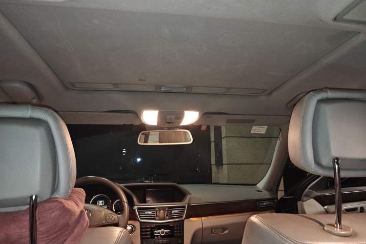 Used Mercedes-Benz E-Class 2012 E 300 L Elegant Model Headliner