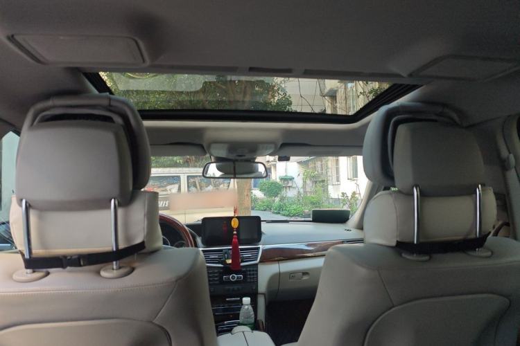 Used Mercedes-Benz E-Class 2012 E 300 L Elegant Model Headliner