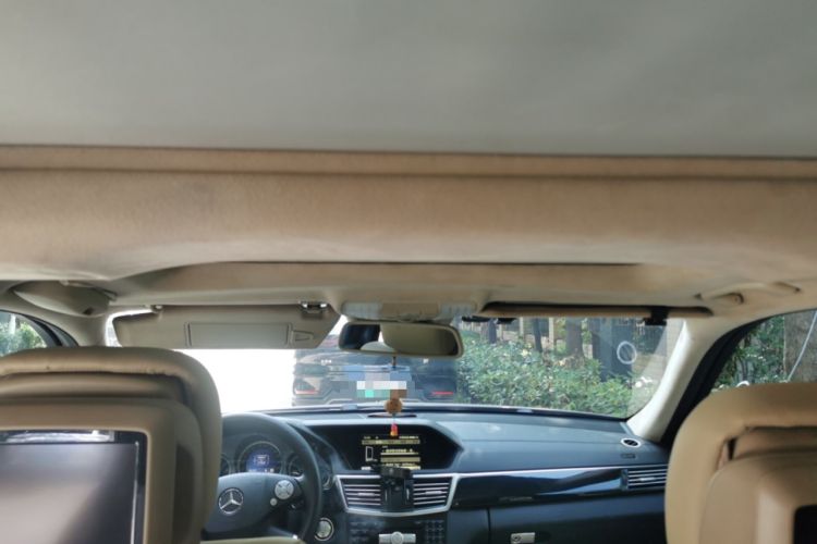 Used Mercedes-Benz E-Class 2012 E 300 L Stylish Luxury Model Headliner