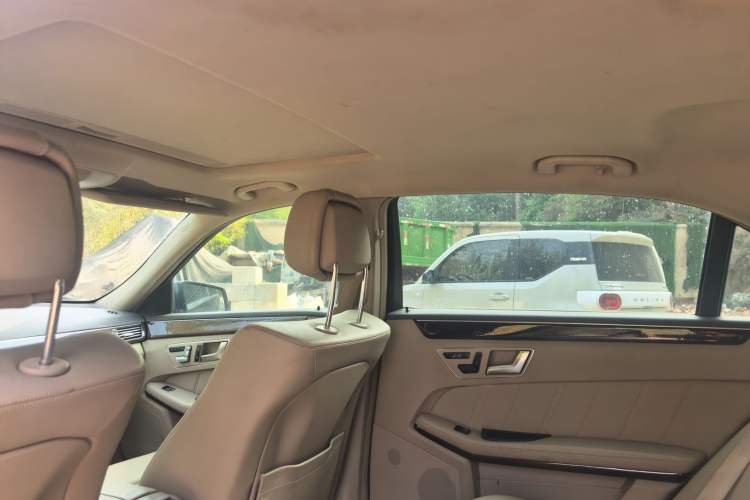 Used Mercedes-Benz E-Class 2012 E 200 L CGI Elegant Model Headliner