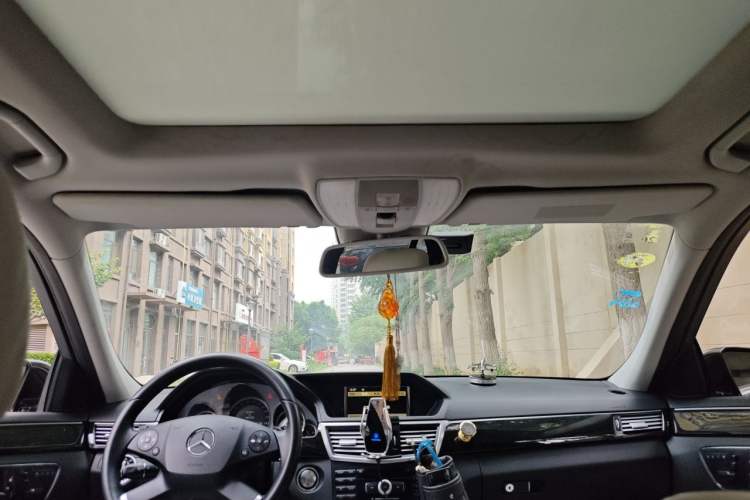Used Mercedes-Benz E-Class  Headliner