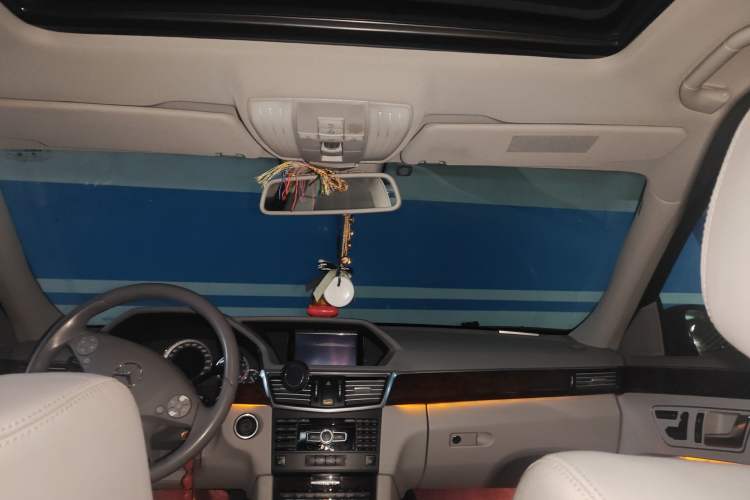 Used Mercedes-Benz E-Class 2012 E 300 L Elegant Model Headliner