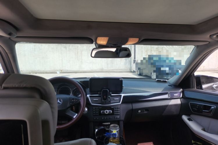 Used Mercedes-Benz E-Class 2012 E 300 L Fashion Model Headliner